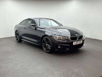 Used BMW 4 Series 2017 for sale - 79407443: Photo