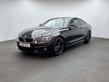 Used BMW 4 Series 2017 for sale - 79407443: Photo