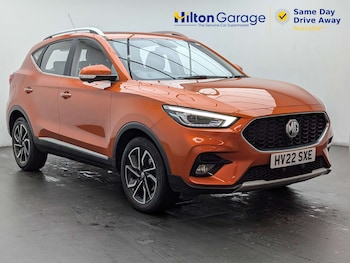 Used MG MG ZS 2022 for sale - 78788859: Photo