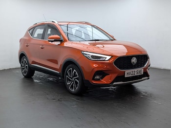 Used MG MG ZS 2022 for sale - 78788859: Photo