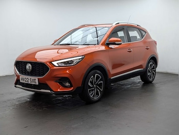 Used MG MG ZS 2022 for sale - 78788859: Photo