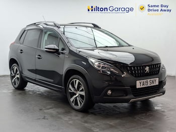 Used Peugeot 2008 2019 for sale - 78266685: Photo