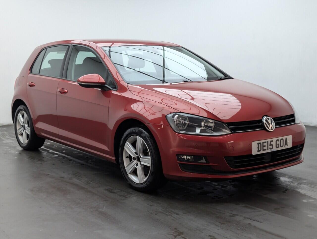 Used Volkswagen Golf 2015 for sale - 76953155: Photo 13