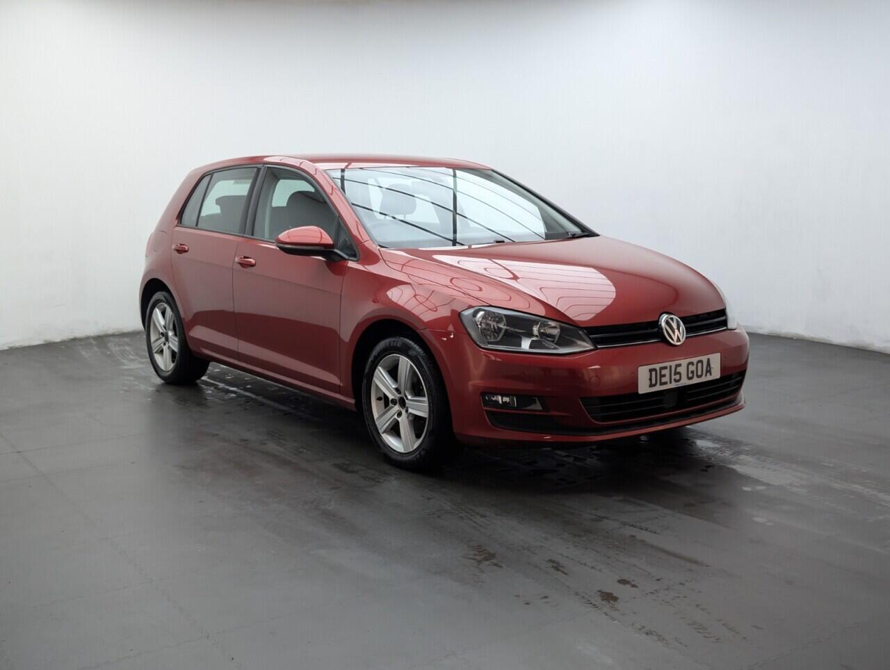 Used Volkswagen Golf 2015 for sale - 76953155: Photo 14