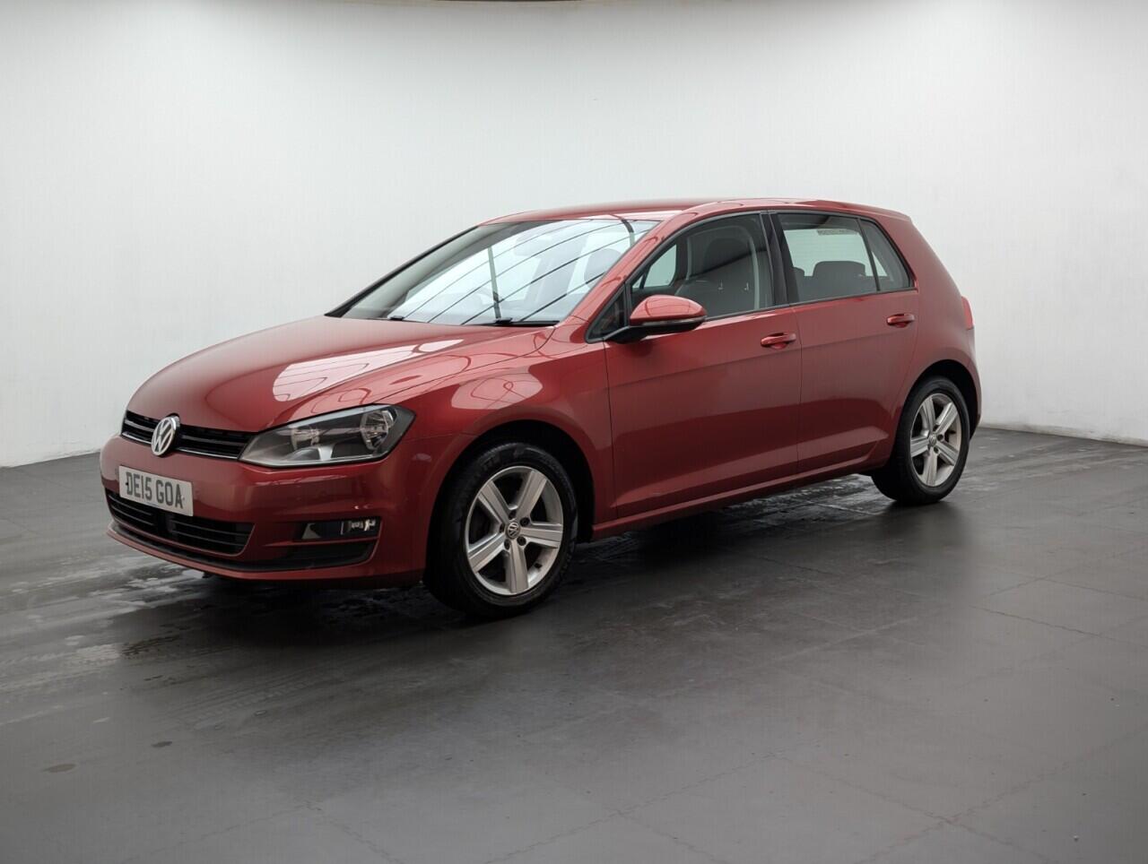 Used Volkswagen Golf 2015 for sale - 76953155: Photo 16