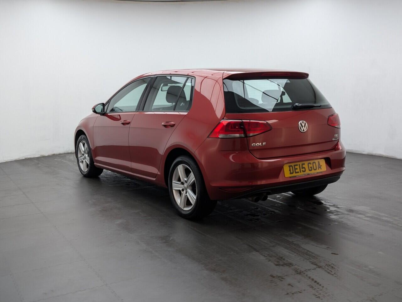 Used Volkswagen Golf 2015 for sale - 76953155: Photo 18