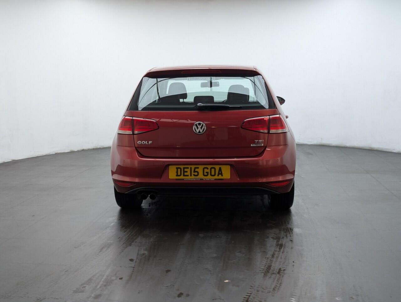 Used Volkswagen Golf 2015 for sale - 76953155: Photo 19