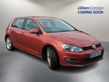 Volkswagen Golf feature image