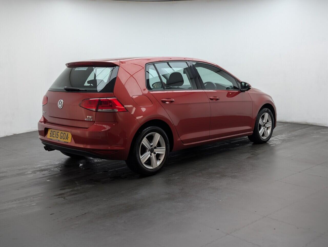 Used Volkswagen Golf 2015 for sale - 76953155: Photo 20