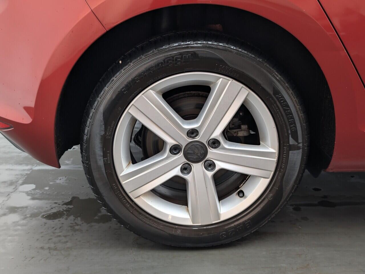 Used Volkswagen Golf 2015 for sale - 76953155: Photo 22