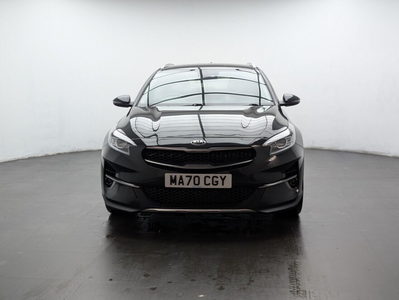 Used Kia XCeed 2021 for sale - 77696013: Photo 3