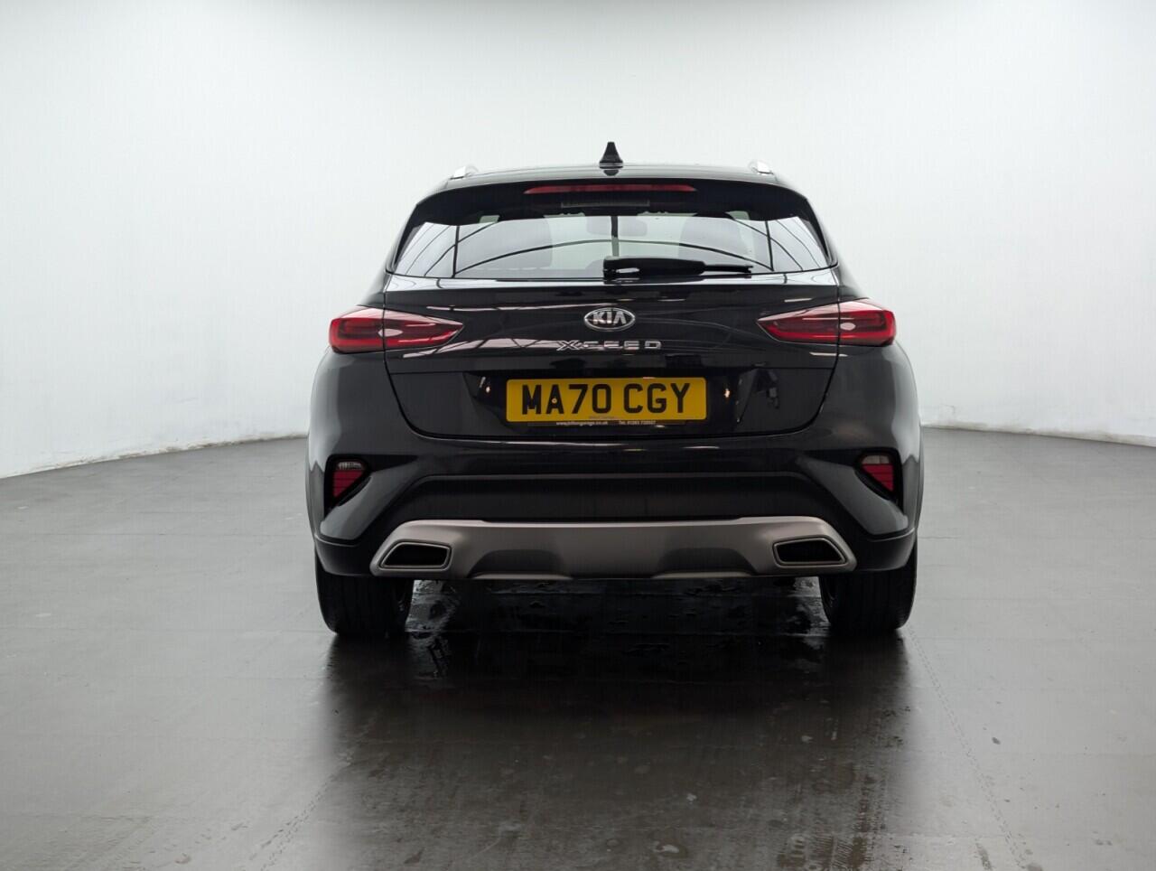 Used Kia XCeed 2021 for sale - 77696013: Photo 7