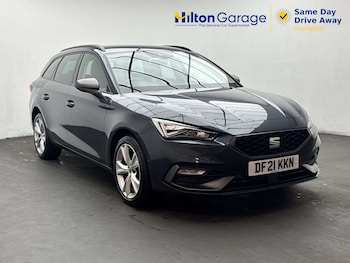 Used SEAT Leon 2021 for sale - 79208372: Photo