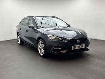 Used SEAT Leon 2021 for sale - 79208372: Photo