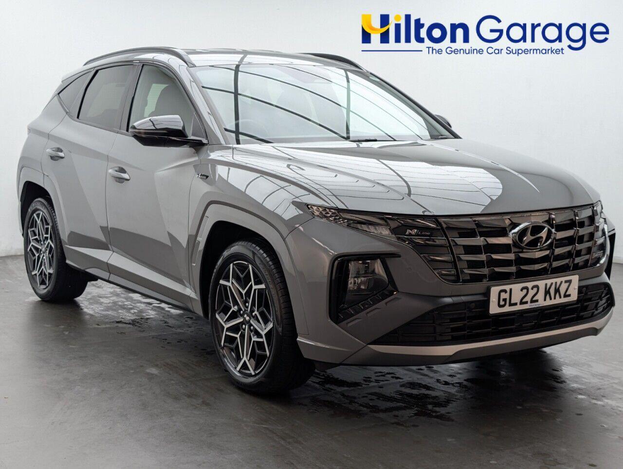 Used Hyundai TUCSON 2022 for sale - 76423318: Photo 1