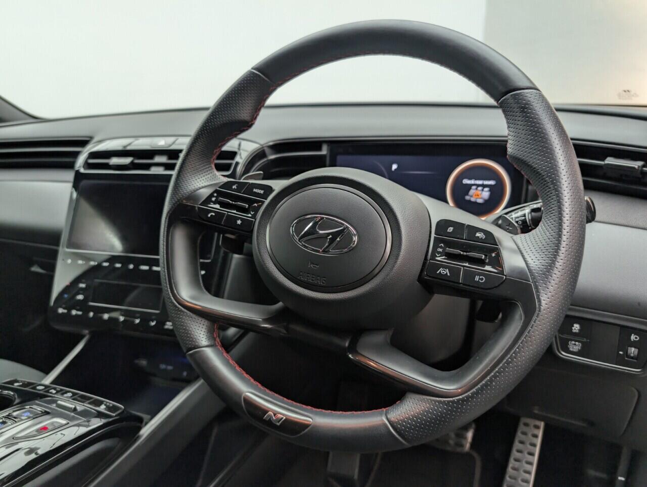 Used Hyundai TUCSON 2022 for sale - 76423318: Photo 23