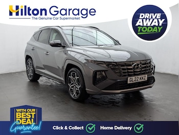 Used Hyundai TUCSON 2022 for sale - 76423318: Photo