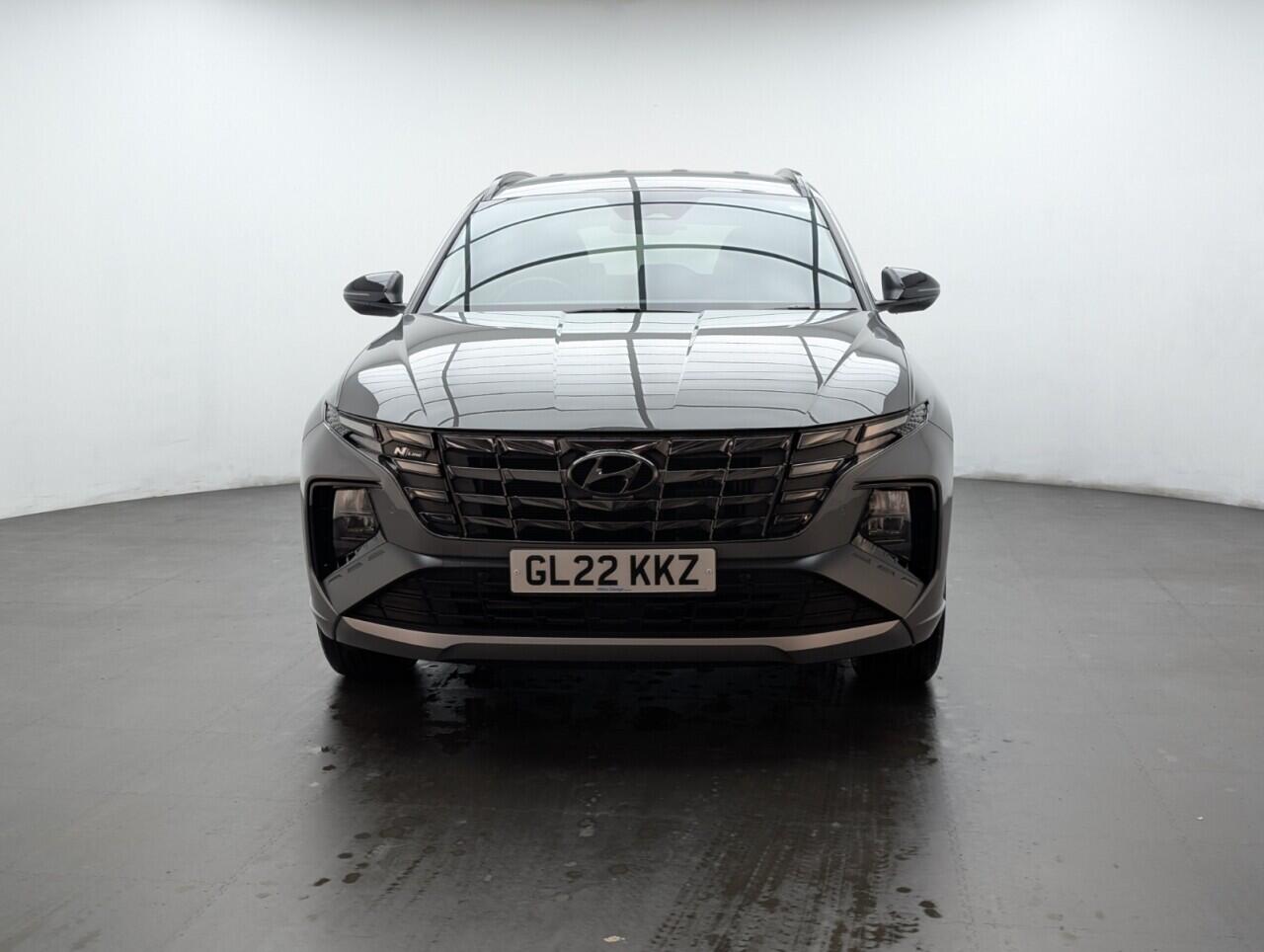 Used Hyundai TUCSON 2022 for sale - 76423318: Photo 3