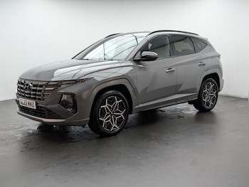 Used Hyundai TUCSON 2022 for sale - 76423318: Photo