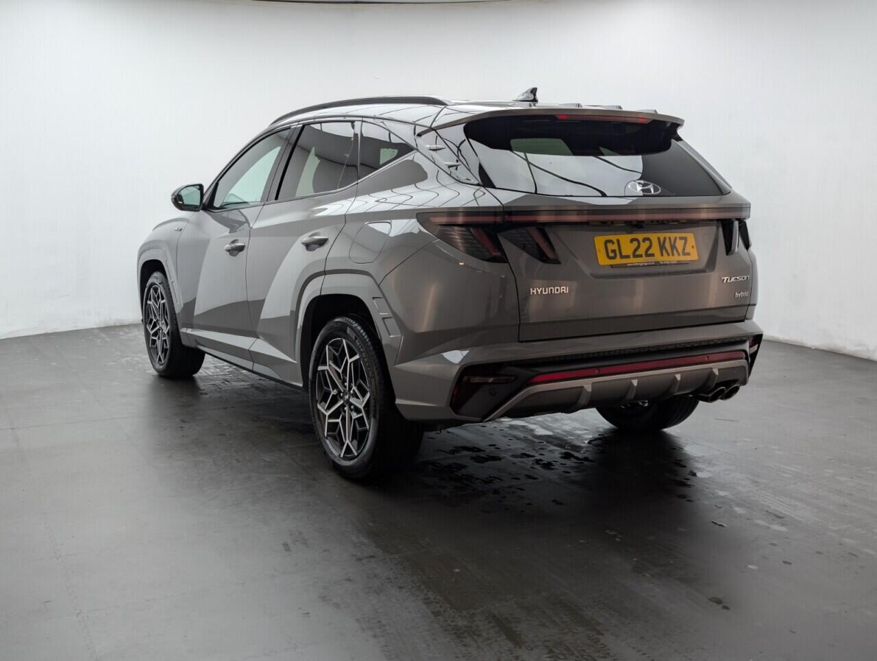 Used Hyundai TUCSON 2022 for sale - 76423318: Photo 6