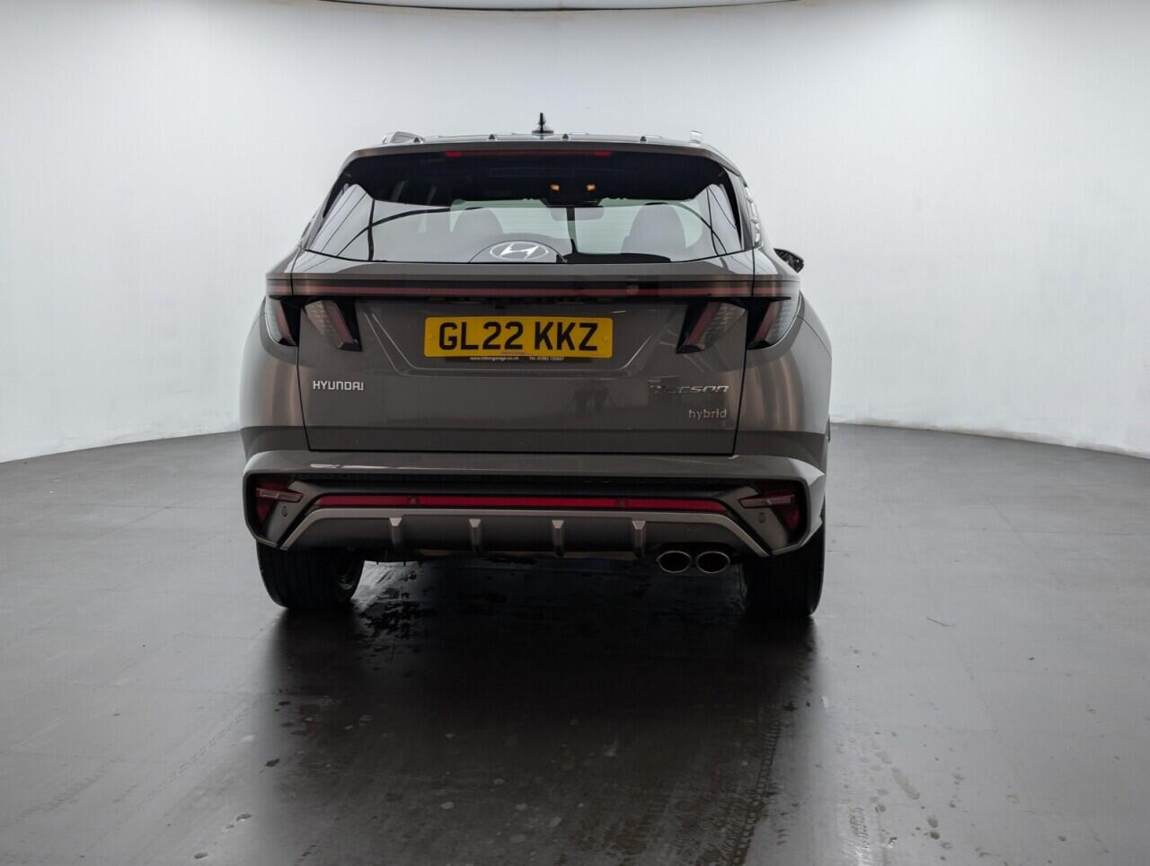 Used Hyundai TUCSON 2022 for sale - 76423318: Photo 7