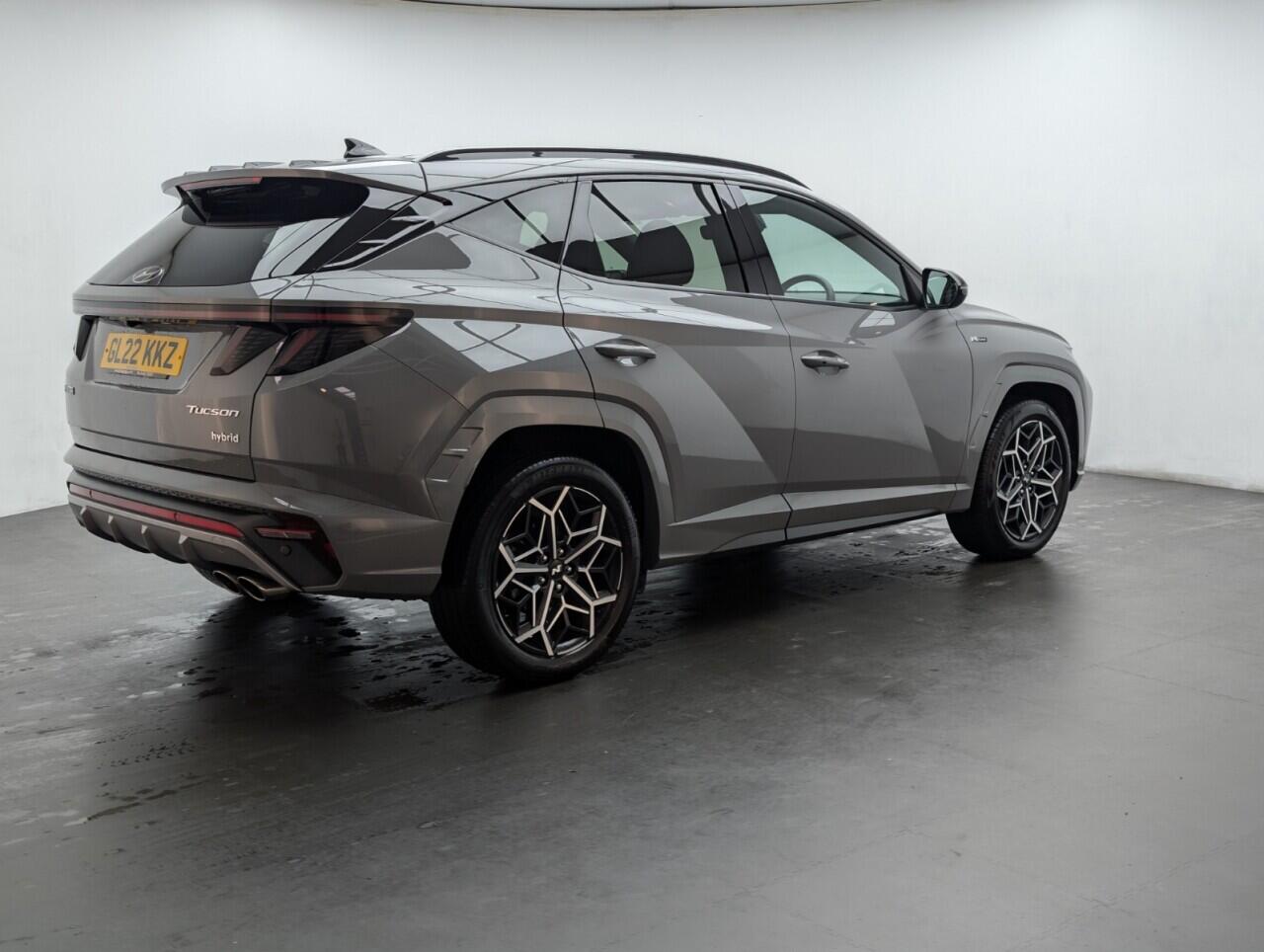 Used Hyundai TUCSON 2022 for sale - 76423318: Photo 8