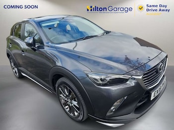 Used Mazda CX-3 2018 for sale - 78228220: Photo