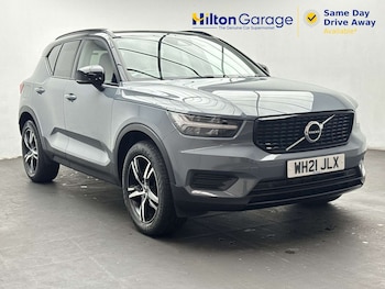 Used Volvo XC40 2021 for sale - 79407284: Photo