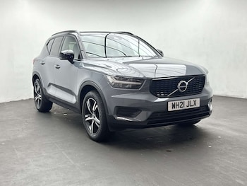 Used Volvo XC40 2021 for sale - 79407284: Photo