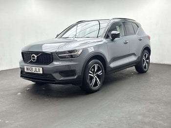 Used Volvo XC40 2021 for sale - 79407284: Photo