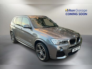 Used BMW X3 2017 for sale - 76781746: Photo