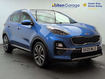Used Kia Sportage 2020 for sale - 79570083: Photo