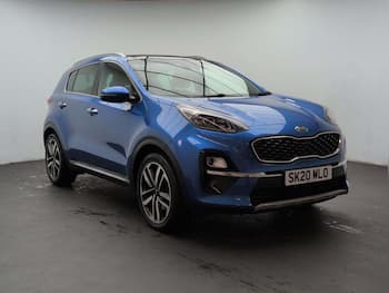 Used Kia Sportage 2020 for sale - 79570083: Photo