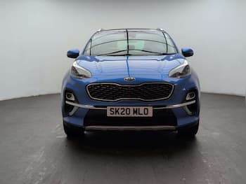 Used Kia Sportage 2020 for sale - 79570083: Photo