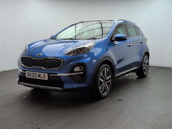 Used Kia Sportage 2020 for sale - 79570083: Photo