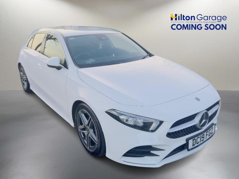 Used Mercedes-Benz A-Class 2019 for sale - 76886750: Photo 1