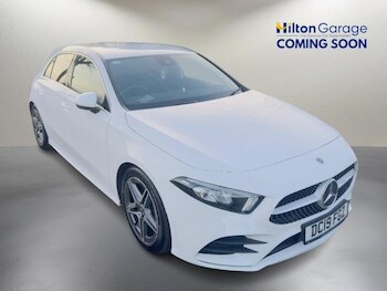 (19) - 1.3 A180 AMG Line (Executive) Hatchback 5dr Petrol 7G-DCT Euro 6 (s/s) (136