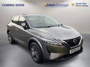 Used Nissan Qashqai 2021 for sale - 78806789: Photo