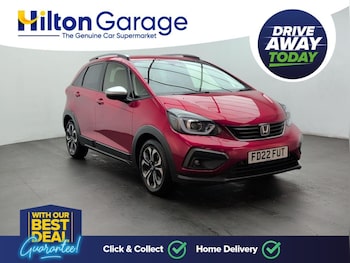 Used Honda Jazz 2022 for sale - 76423621: Photo