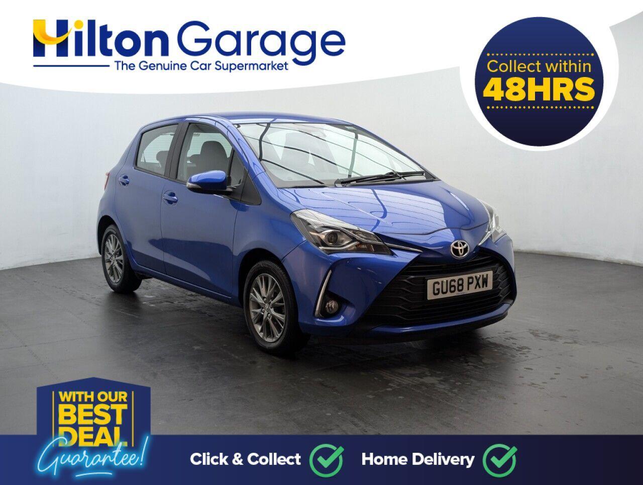 Used Toyota Yaris 2018 for sale - 76425604: Photo 2