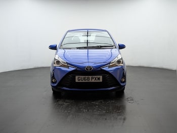 Used Toyota Yaris 2018 for sale - 76425604: Photo