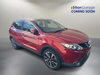 Used Nissan Qashqai 2016 for sale - 76457784: Photo