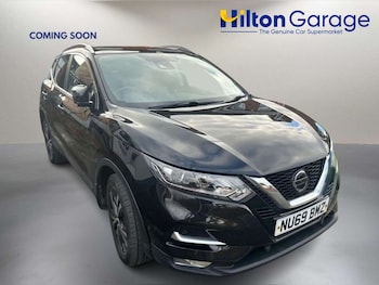 Nissan Qashqai feature image