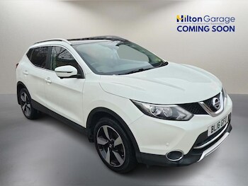 Nissan Qashqai feature image