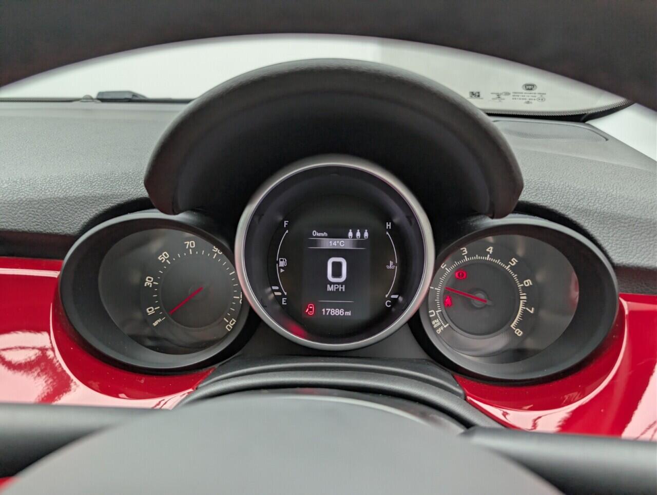 Used Fiat 500X 2016 for sale - 76953505: Photo 17