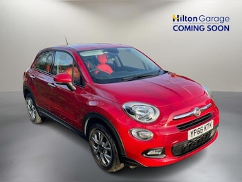 Fiat 500X feature image