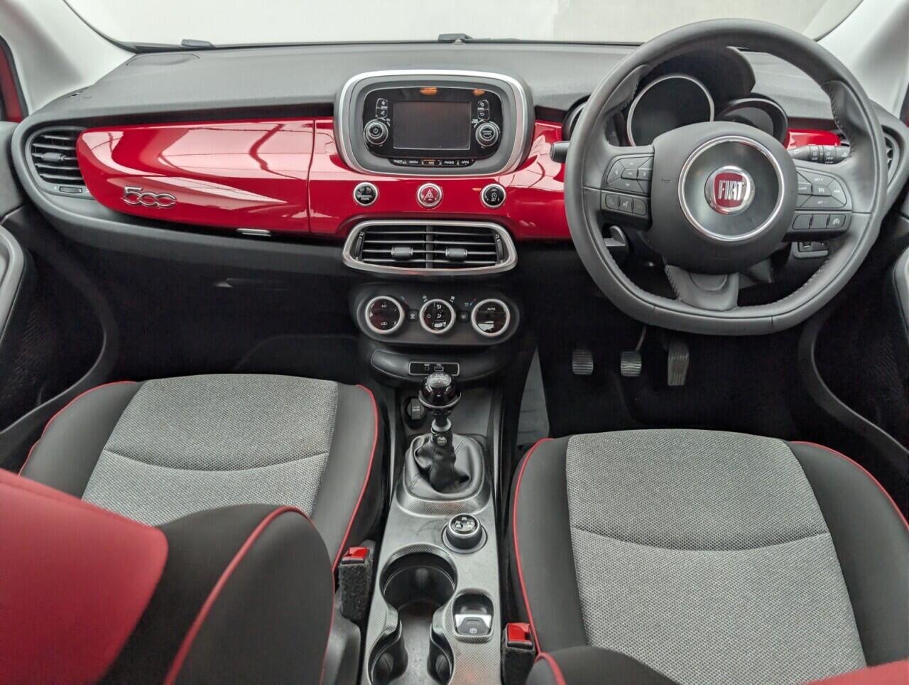 Used Fiat 500X 2016 for sale - 76953505: Photo 23