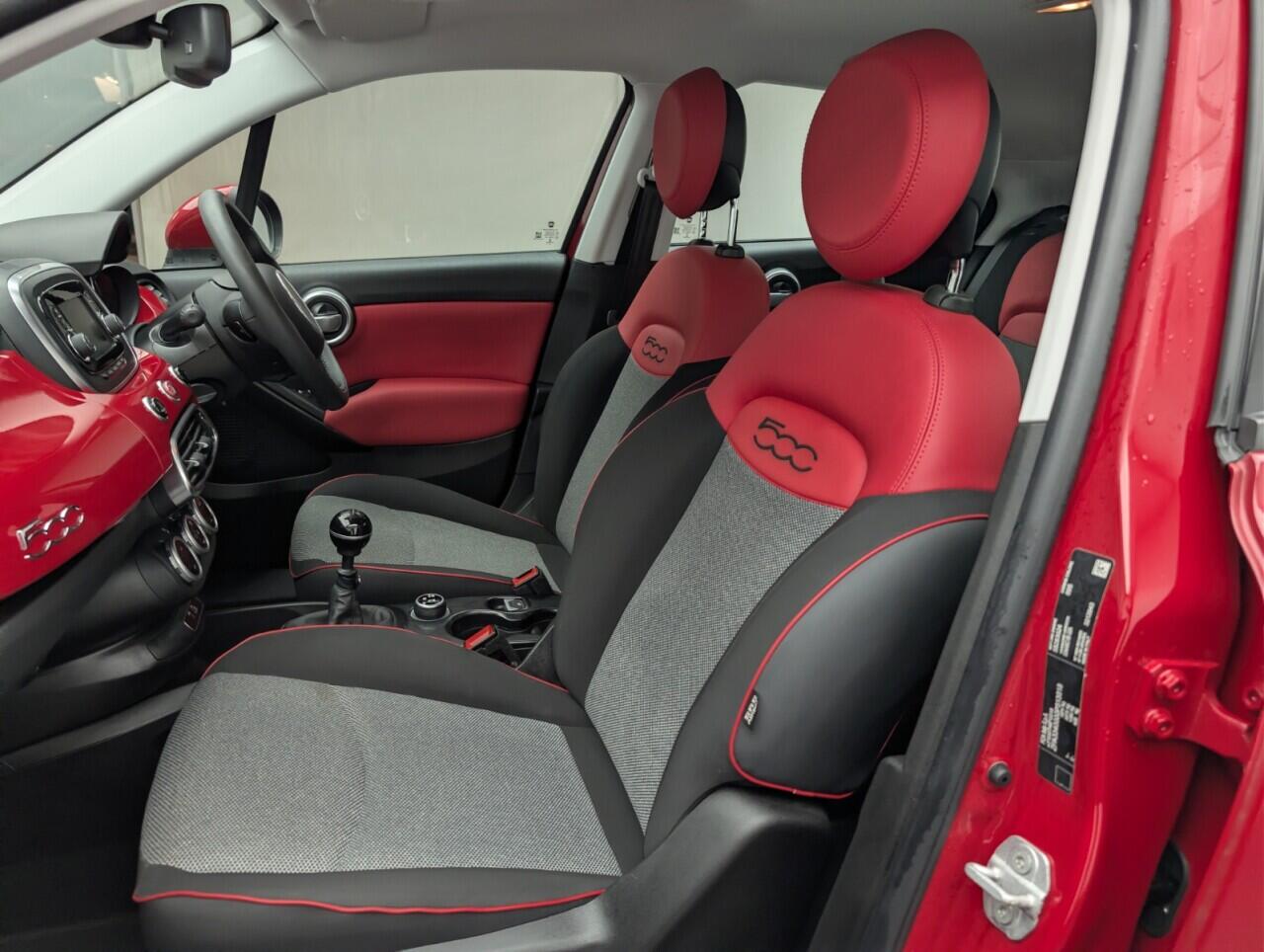 Used Fiat 500X 2016 for sale - 76953505: Photo 27