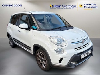 Used Fiat 500L 2017 for sale - 78228212: Photo