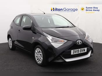 Used Toyota AYGO 2019 for sale - 79817622: Photo